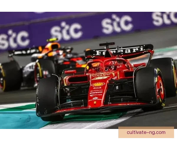 法拉利车队宣布重磅调整 塞恩斯与勒克莱尔换位出发迎接新挑战