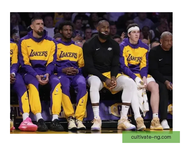 湖人连胜势头难挡詹姆斯状态火热带队冲击季后赛